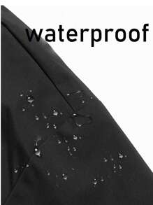 女士防风夹克，防水轻便宽松户外外套，长袖连帽，春季服装