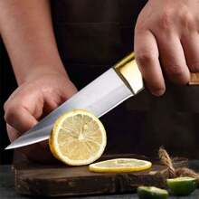1 PC Handmade Forged Knife Stainless Steel Boning Knife Kitchen Vegetable Knife Meat Cleaver Pocket Small Knife Utility Knife Professional Cutting Knife For Kitchen Convenience