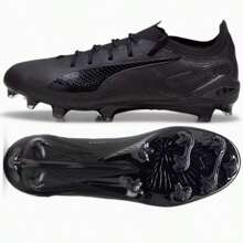 Puma Ultra 5 Ultimate FG M 107683 02 Shoes - Black - View 1