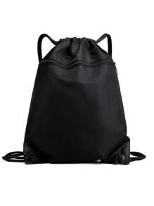 Large Capacity Waterproof Drawstring Backpack, Wet And Dry Separation Design - Ideal For Sports, Swimming And Travel, Durable Waterproof Drawstring Backpack, Suitable For Outdoor Activities And Fitness - View 4