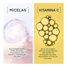 Garnier Anti-Oil Micellar Water With Vitamin C 400ml - 無色 - 查看 5