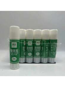 24pcs High Viscosity 8g Solid Glue Sticks, White High Adhesive Glue Sticks For Student & Office, 9g/8g - Multicolor - View 5