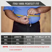 Tactical Belly Band Holster Concealed Hidden Belt Gun Carry Pistol Waist Pouch - 黑色 - 查看 10