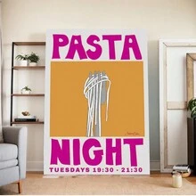 Framed Hot Air Balloon Poster Hot Air Balloon Decorations | Hot Air Balloon Wall Decor | Beautiful Scenery Wall Art | Hot Air Balloon Painting