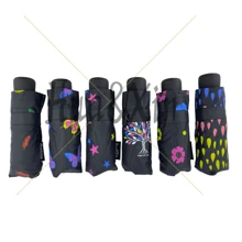 Paraguas Mini de Colores Mágicos: Cambia con la Lluvia - 6 - Ver 4