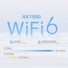 TP-Link Deco X10-4G 4G+ Router WiFi 6 AX1500Mbps WiFi Router 4G+ Cat6 WiFi 4G Router 4G Router With Sim Slot Sim Card Router Mesh WiFi 6 System Gigabit Ports WiFi Extender Booster Easy Setup - Cat64G+AX1500WiFi6 - 查看 4