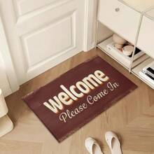 Door Mat, Cactus Front Door Mat 30''x18'',Tropical Succulent Flowers Doormats Indoor Entrance,Welcome Entry Mat,Outdoor Welcome Mat,Low-Profile Floor Rugs For Entry Patio - Welcome Vintage - View 4