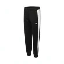 Puma 2025 Men's WARDROBE ESSENTIALS Knitted Sports Pants 63186201