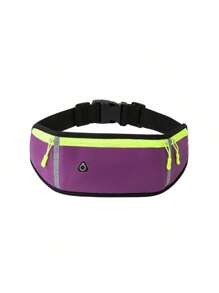 Running Waist Bag For Men And Women, Sports Belt Bag, Mobile Phone Pouch, Hidden Gym Bag Summer, School