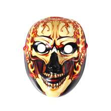 Masks - N11 Fire Skull - View 1