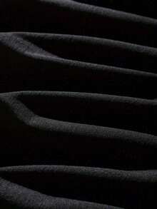 Happy Valentine'S Day Women's Nah L'M Good Letter  T-Shirt, Women's 220g Round Neck Casual Heavy Pure Cotton T-Shirt (1 PC)