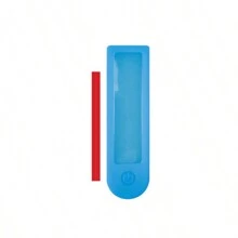 Transparent Waterproof Silicone Dashboard Cover Protective Case For Xiao Mi M365 Pro Electric Scooter, Scratch-Resistant And Dust Proof Circuit Board Protection Case For Mi M365 Pro 2 1S Esential Electric Scooter