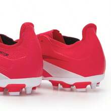 Adidas AG Football Cleats Training & Match Shoes, ID 3837 - Bright Red/white/black - View 9