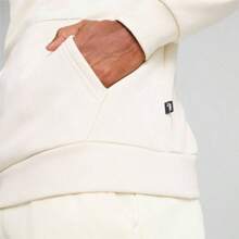 Puma ESS 大標誌連帽衫 FL (s) 晚裝 M 586687 87 - 米色 - 查看 2