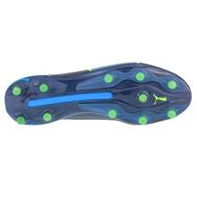 Puma King Ultimate FG/AG M 107563-04 Football Shoes - Navy Blue - View 2