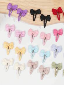 30PCS Small Snap Baby Hair Bows Clips For Girls Grosgrain Ribbon Fully Wapped 1.5 Inch Infant Hair Barrettes Accessories,Daily Photography Birthday Accessories