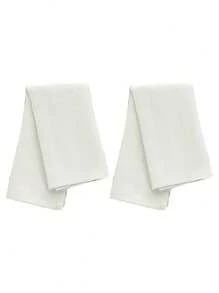 Guardanapos casuais de cor sólida, 2/6/12 peças, laváveis, adequados para casamento, dia dos namorados, casa, uso diário, festa, respiráveis e leves, primavera/verão