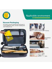 Bộ ga trải giường khách sạn dùng một lần, mềm mại và thoáng khí, bao gồm vỏ gối và khăn tắm, thích hợp cho du lịch, khách sạn, spa, cắm trại, nghỉ qua đêm, dành cho cả nam và nữ, các cặp đôi, gia đình, nhân viên giao hàng, chuẩn bị năm học mới, du học. - Nhiều màu - Xem 2