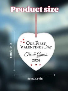 Minimalist Customized Party Accessories, Car Decorations