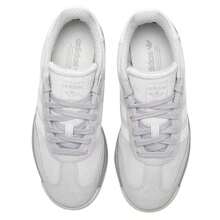 Adidas Originals SL 72 RTN 三叶草男女通用运动鞋，运动跑步鞋，休闲情侣鞋 JH5090 - 淺灰/晶白/淺灰 - 查看 4