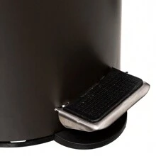 Well Home WELLHOME - 3 L 踏板水桶，帶黑色現代竹蓋。 24/72 小時內免費送貨 - 彩色 - 查看 5