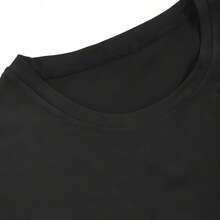 Camiseta Yo Pertenezco A Jesús - Negro - Ver 3