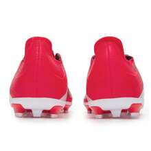 Adidas AG Football Cleats Training & Match Shoes, ID 3837 - Bright Red/white/black - View 3