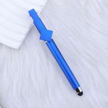 3/6/10 支多功能触摸屏手写笔、学生圆珠笔、考试笔、办公签名笔