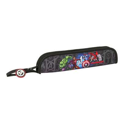 Marvel Avengers "Vendetta" Flute Holder Practical And Compact | Avengers "Vendetta" Flute Holder Secure Closure And Side Handle For Easy Transport
