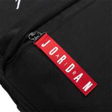 Mochila de gran capacidad, bolso de ordenador unisex, bolsa deportiva, mochila escolar, mochila para ir al trabajo y la oficina, JD2433088PS-002 - negro puro - Ver 11