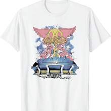 The Forum T-Shirt - White - View 1