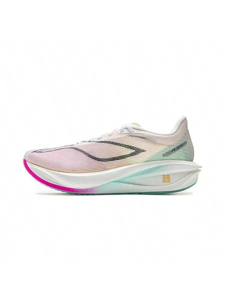 Li Ning Fei Dian 5 Challenger Men's Running Shoes, Professional