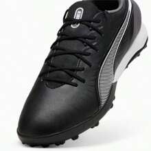 Puma King Match TT M 107879-01 Football Shoes - Black - View 2