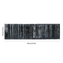 NetHong 1.2M Big Size Catcher Rat Glue Rodent Board Mice Indoor Super Sticky Mouse Trap - Black - View 5