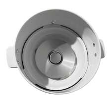 1L Mini Rice Cooker Steamer With Removable Nonstick Pot, Keep Warm Function , One Half Quart, For Soups, Stews, Grains & Oatmeal - UK Plug(220-240V) - View 6