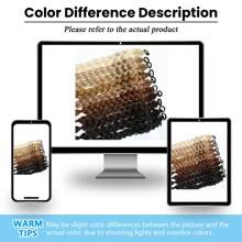 Synthetic Long Twist Braid Ponytail Extensions With Rubber Band 24 Inch Boxing Braided Hair Extensions For Women Daily Use Hair Accessories