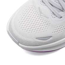 Hoka Women's Bondi 9 Low-Top Casual Sneakers, Lightweight And Comfortable Sports Shoes/Standard Foot Type, 1162012-CYWH