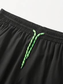 运动户外运动裤男士运动裤短裤户外服装春夏服装运动上衣短袖日常休闲跑步健身舒适宽松网球高尔夫曲棍球马术