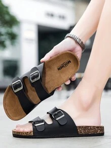 Sandalias suaves y antideslizantes cómodas y casuales para adolescentes/jóvenes y hombres, para el verano