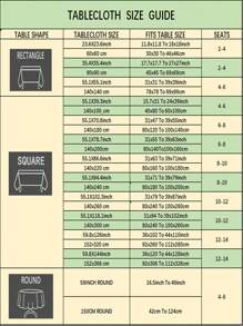 MeijiaMo 1 件花卉印花矩形桌布，涤纶波西米亚风格卡通花卉印花装饰餐垫桌布，适用于卧室、酒店、厨房、餐厅、派对、节日、咖啡桌、圆桌、所有季节