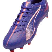Puma Ultra 5 Play FG/AG M 107689 01 Shoes - Purple - View 2