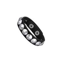 Spiked Studded Armbanden Punk Leren Klinknagels Armband Voor Mannen Vrouwen, Punk Rock Star Studded Armband Set Spiked Leren Manchet Armband 80s Polsband Emo Armband Verstelbare Punk Accessoires Spiked Leren Armband Geschenken