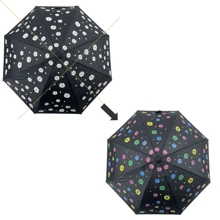 Paraguas Mini de Colores Mágicos: Cambia con la Lluvia - 6 - Ver 1