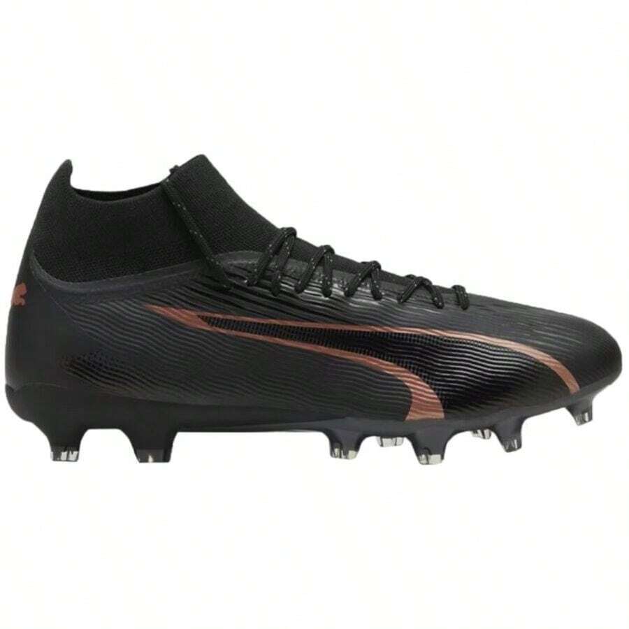 Puma Ultra Pro FG/AG M 107750 02 Football Shoes - Black - View 1