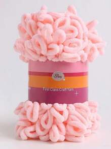 1 件 8 米柔软纱线，适用于手工 DIY 编织娃娃、包、毛衣、毛毯等，每件 100 克 - 彩色 - 查看 40