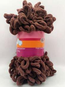 1 件 8 米柔软纱线，适用于手工 DIY 编织娃娃、包、毛衣、毛毯等，每件 100 克 - 彩色 - 查看 20