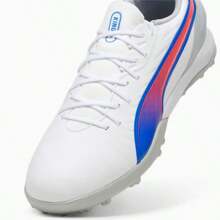 Puma KING Match TT M 107879-02 Shoes - White - View 2