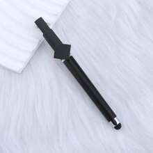 3/6/10 支多功能触摸屏手写笔、学生圆珠笔、考试笔、办公签名笔