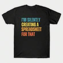 I'm Silently Creating A Spreadsheet For That - Negro - Ver 1