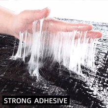 NetHong 1.2M Big Size Catcher Rat Glue Rodent Board Mice Indoor Super Sticky Mouse Trap - Black - View 9